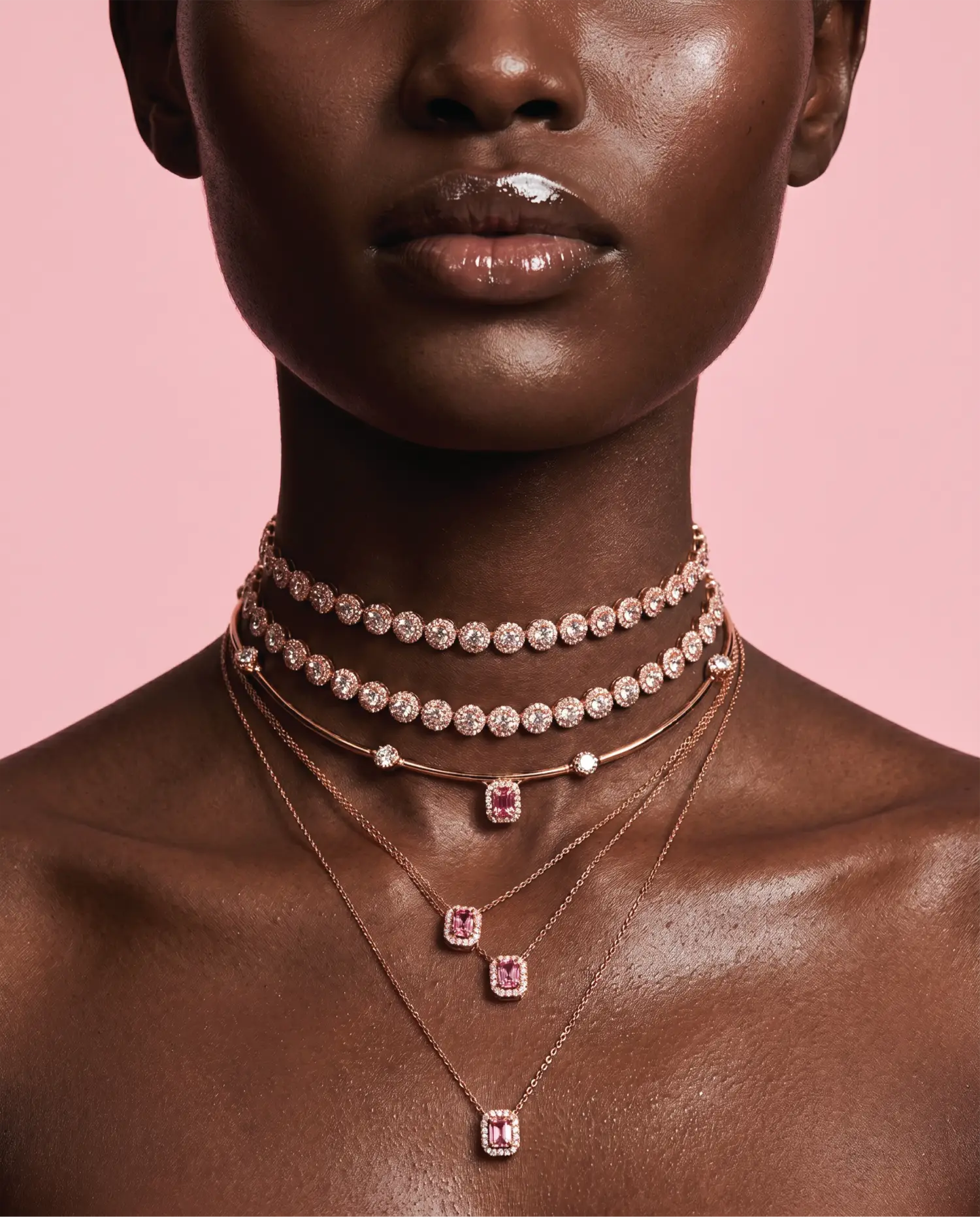 Necklace Collection